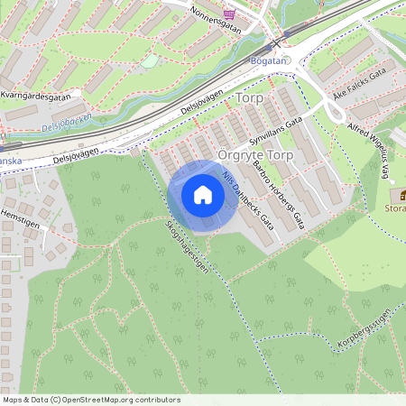 Kärralund, Göteborg, Västra Götaland, Steen Priwins Gata 3