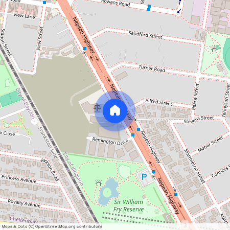 302b/1142 Nepean Highway, Vic 3190, Highett