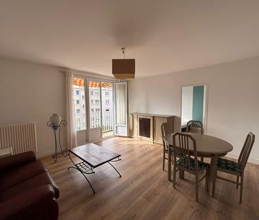 CHAMBRE EN COLOCATION - 77.14 m² - meublé - quartier Hippodrome - L... - Photo 2
