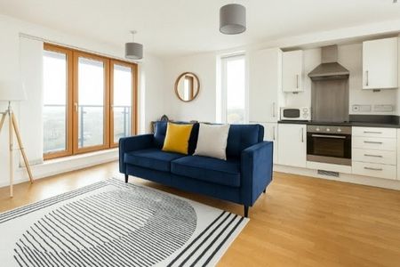 1 Bed Flat, Felstead Street, E9 - Photo 2