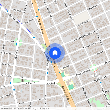 Γλυφάδα (Αιξωνή)