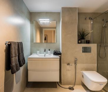 Middle Floor Apartment in Nueva Andalucía - Photo 4