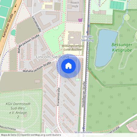 Einsteinstraße, 26, 64285, Darmstadt