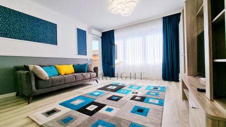 Pipera elegant design brand new 1 bedroom For Rent - Fotografie 3