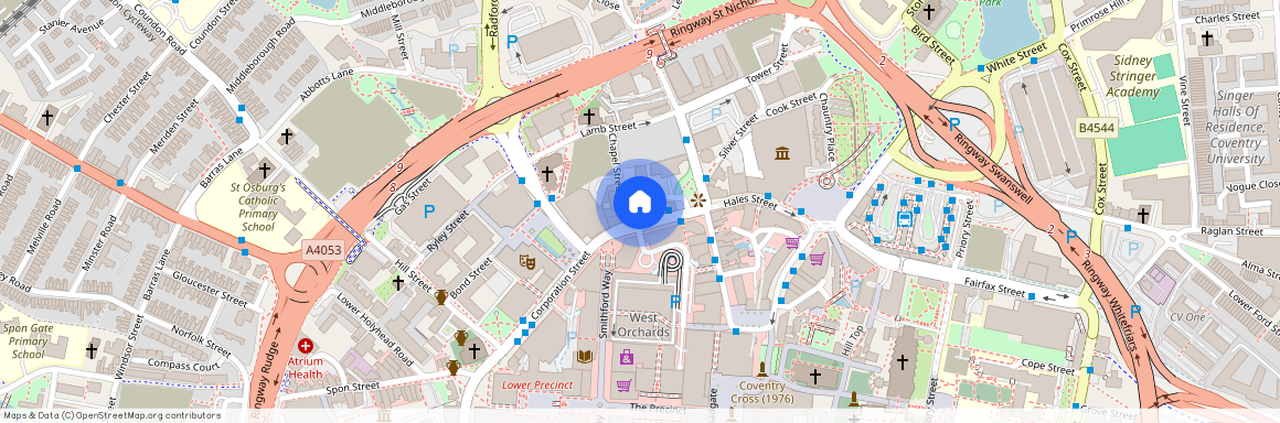 165, CV1 1GU, Coventry