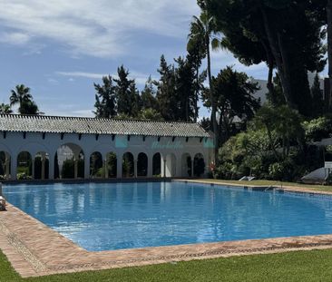 Ground Floor Apartment for rent in Marbella - Photo 2