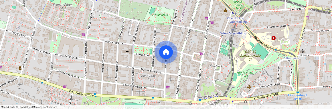 1190 Wien, Flotowgasse