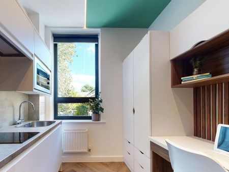 Studio to rent - Photo 3