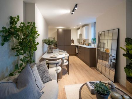 1 bedroom flat to rent - Photo 2