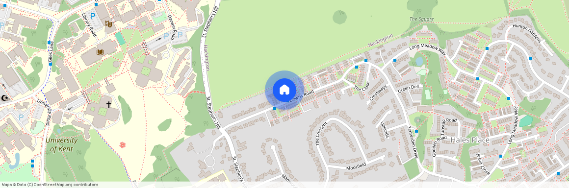 37 Downs Road, Canterbury - UKC