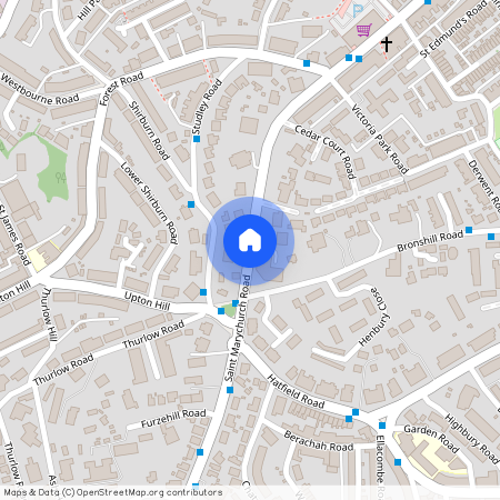 St. Marychurch Road, Torquay, Devon, TQ1