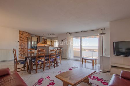 Saint-cergues 4 pièce de 90m2 avec garage et balcon - Photo 3