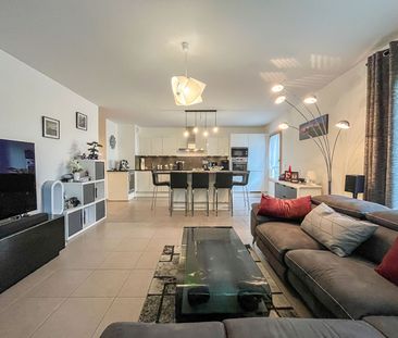 Location appartement 3 pièces, 78.25m², Saint-Julien-en-Genevois - Photo 1