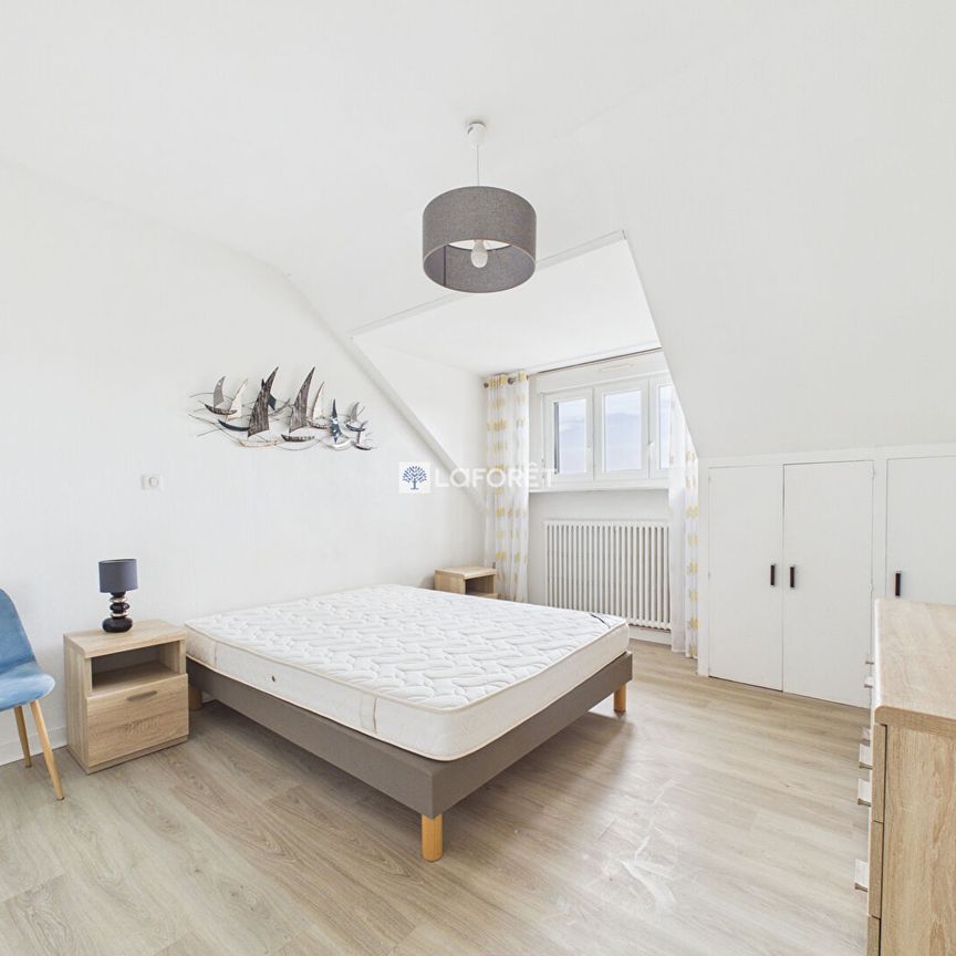 Appartement T3 Quimper à louer - Photo 1