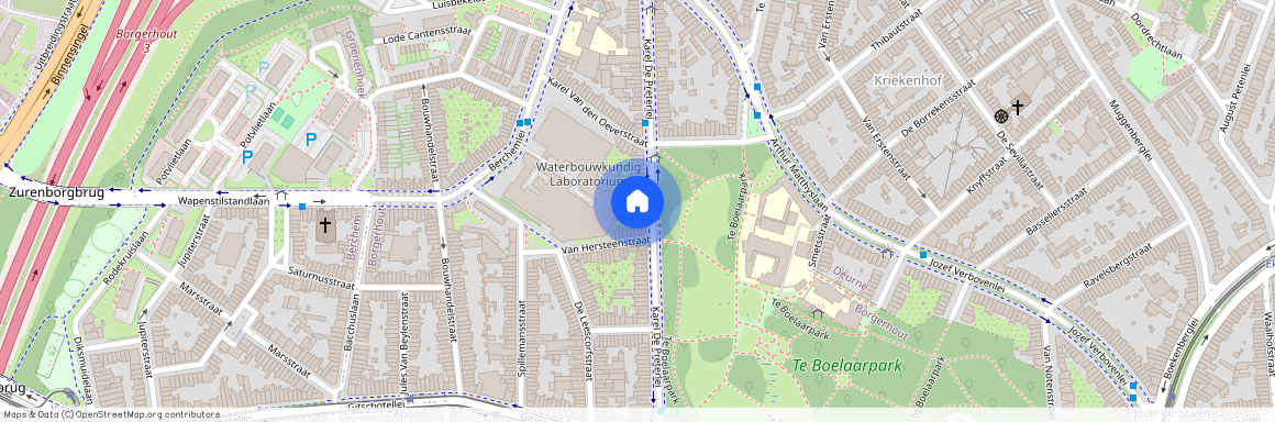 Karel De Preterlei 136, 2140, Borgerhout