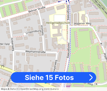 Unbefristet! - 137 m² Wohnkomfort mit zwei Balkonen und moderner Küche - Foto 1