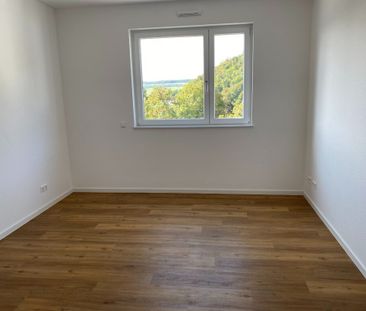 *WBS erforderlich!* Sonne pur! Moderne 3-Zimmer Wohnung mit EBK und... - Photo 3