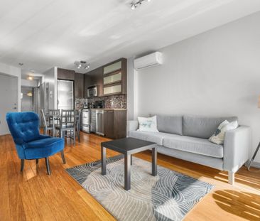 Appartement à louer - Montréal (Le Sud-Ouest) (Pointe-Saint-Charles) - Photo 1