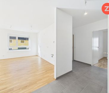 Modern Wohnen in Gallspach – Geförderte Neubauwohnung mit 3-Zimmern... - Photo 6