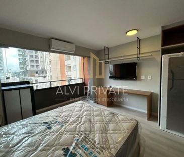 More Com Conforto Em Perdizes! Studio de 27 m² Ao Lado Da Puc. - Foto 4