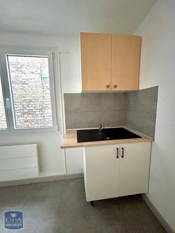 Appartement à louer 2 pièces 27.57m² - Photo 5