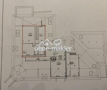 Individuelle und geräumige Maisonette-Wohnung mit drei Zimmern Terr... - Photo 5