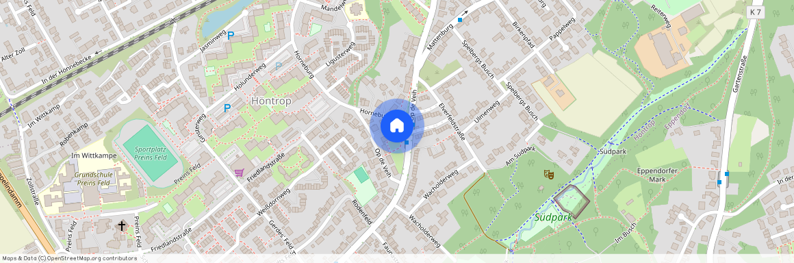 Op de Veih 91A, 44869, Bochum Ot Höntrop