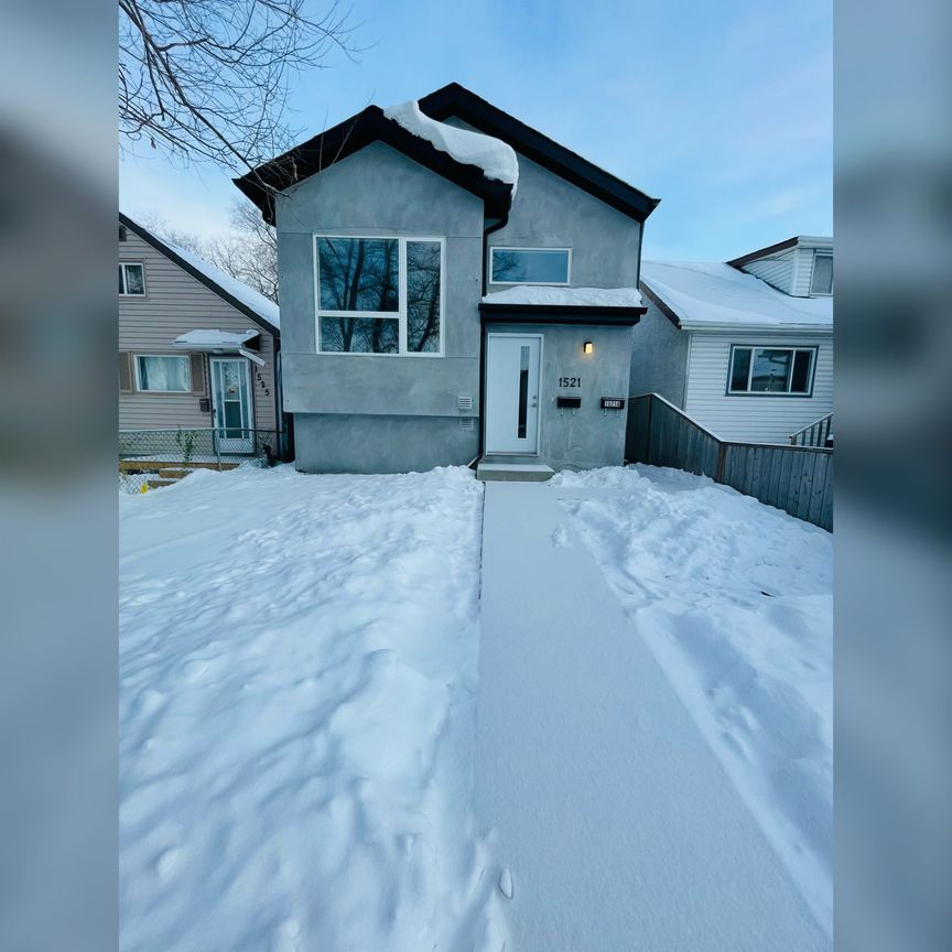 Ross Ave W, Winnipeg, MB, R3E 2G2 - Photo 1