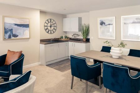 1 bedroom retirement property to rent - Photo 3