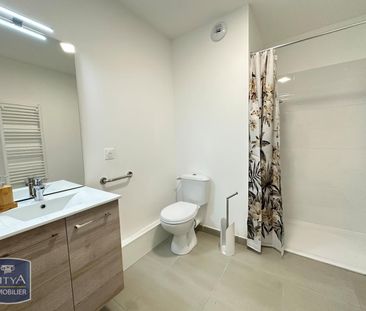 Location Appartement 1 pièce TOURS 37200 - Photo 3