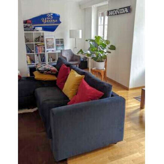 2½ Zimmer-Wohnung in Zürich - Kreis 1, möbliert, auf Zeit - Photo 1