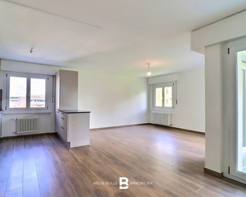 3.5 Zimmer, 65 m², 5. Stock - Photo 1