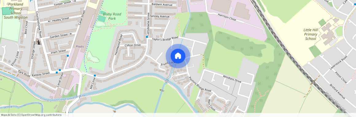 17 Ervins Lock Road, South Wigston, Leicester, LE18 4NQ
