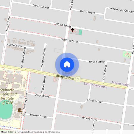 4/66 Mary St, Mount Lofty, Toowoomba & District