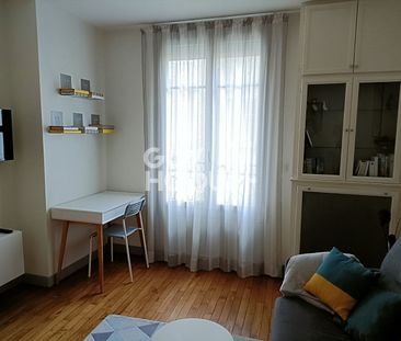 75005 - RUE DES FOSSES ST MARCEL - 31M² - Studio meublé - Photo 1