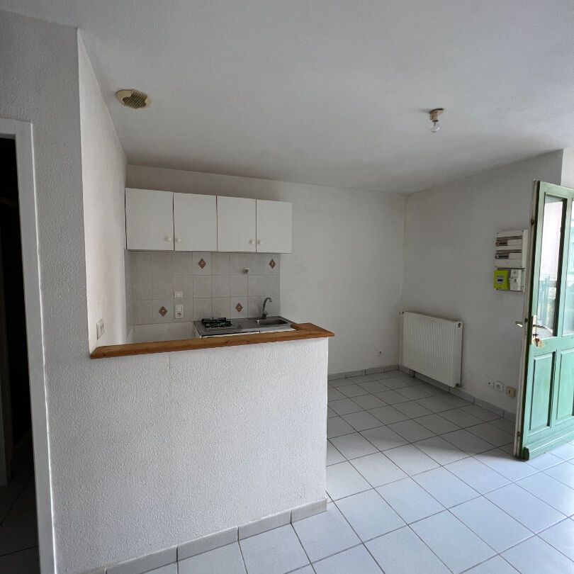Location Appartement 1 pièce 29m² - Photo 1