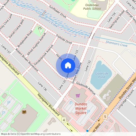 3092 Hiram Terrace, Oakville