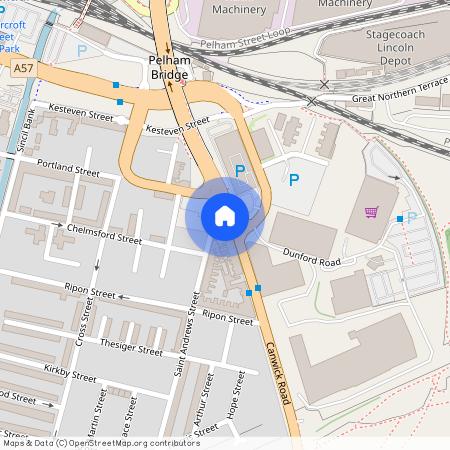 53 Canwick Road, Lincoln, Lincolnshire, LN5 8HE, United Kingdom