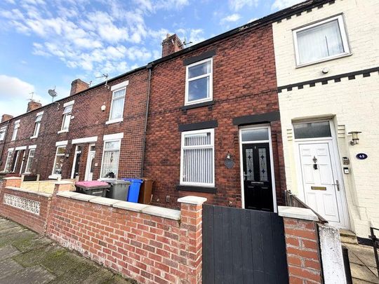 2 bedroom terraced house to rent - Photo 1