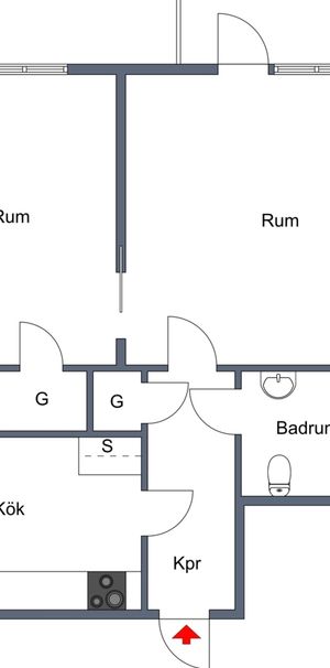 Örnsköldsgatan 20 - Photo 2