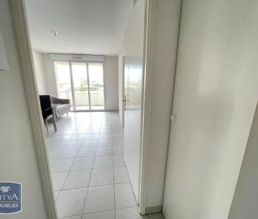 Appartement à louer 2 pièces 34.87m² - Photo 3