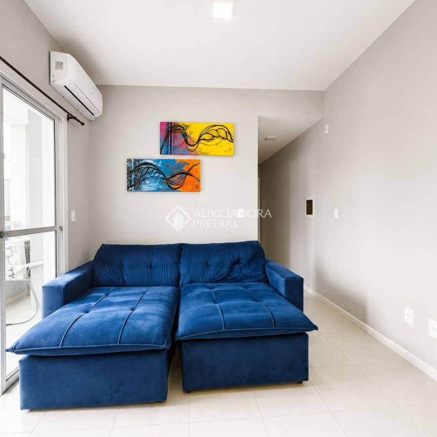 Apartamento com 2 quartos e 68m² para alugar em Ingleses do Rio Vermelho, Florianópolis. - Photo 1
