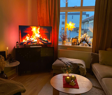 Garvaregatan 8B - Photo 1