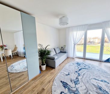 Wohnung nahe Altstetten Bahnhof - Stadt und Natur vereint - Foto 2