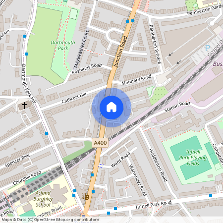 Junction Road, London, N19 5RQ
