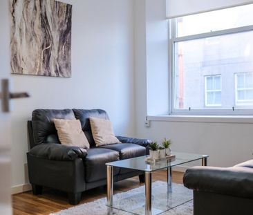 1 Bed Flat, Trinity Lane, AB11 - Photo 2