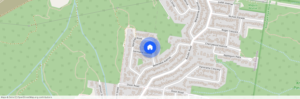 16 Germaine Avenue, NSW 2774, Mount Riverview