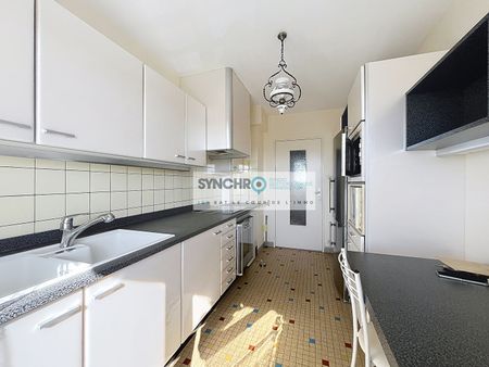 Location Appartement 3 pièces 77m² - Photo 3