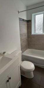 Beau 3 1/2 - Libre immédiatement - Air climatisé - Photo 4