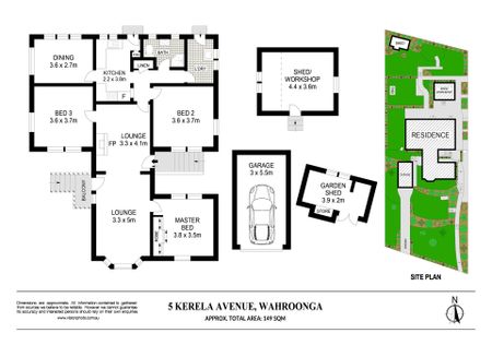 Tightly Held Charm and Stunning Vistas in a Whisper-Quiet Setting - Photo 2